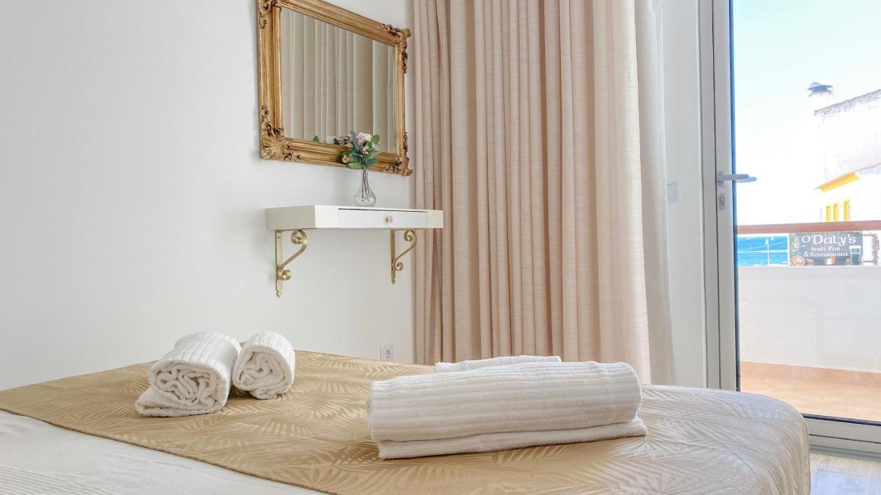 Magnifico Apartamento A 35M Da Praia - Apart. Isa Албуфейра Экстерьер фото